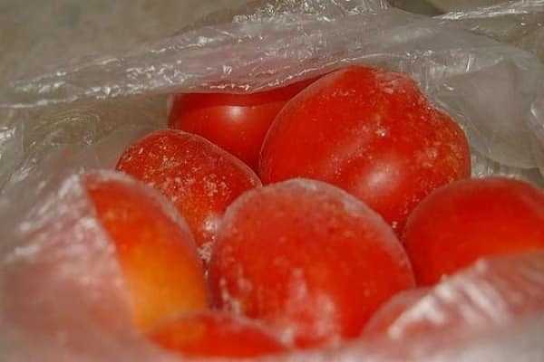 Как правильно заморозить помидоры или баклажаны на зиму?