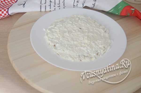 Рецепт приготовления 3-х разновидностей очень популяроного и вкусного салата ромашка