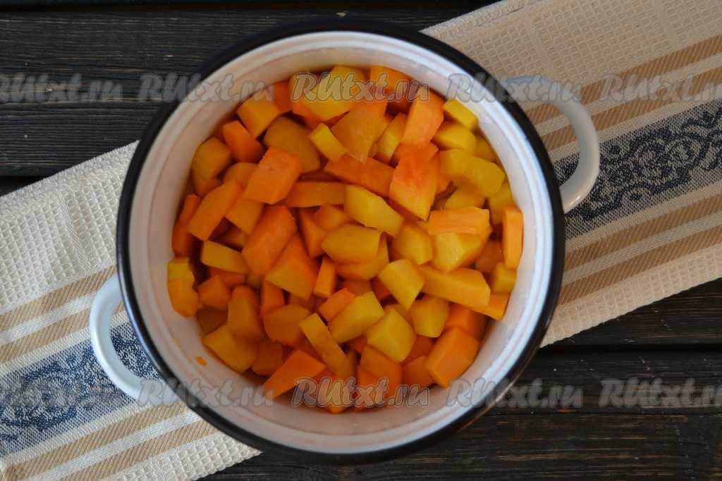 Варенье из тыквы на зиму: рецепты пальчики оближешь с апельсином с лимоном с курагой фото видео