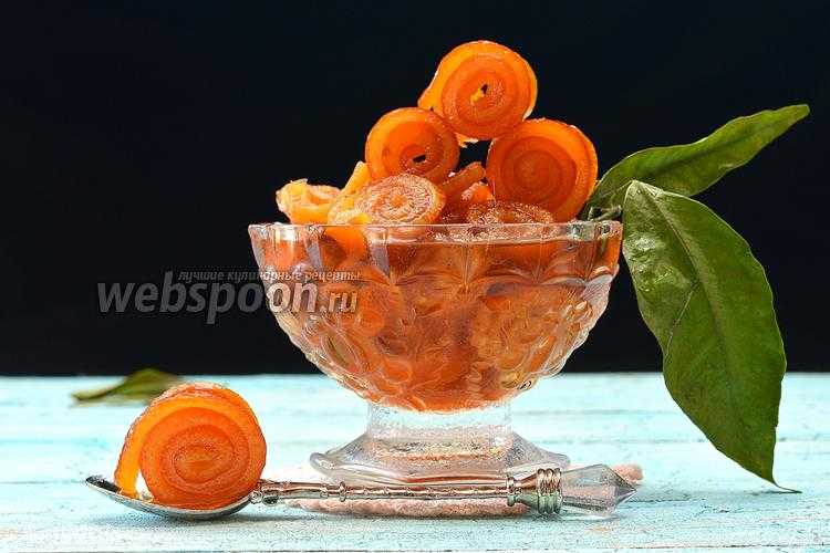 Такого ароматного десерта из апельсинов вы ещё не пробовали – улётное варенье с кожурой