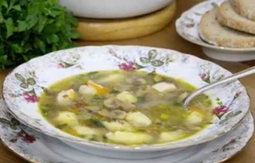 Овсяный суп – ароматное, полезное и вкусное блюдо на обед. как правильно приготовить овсяный суп на плите, в мультиварке и горшочках