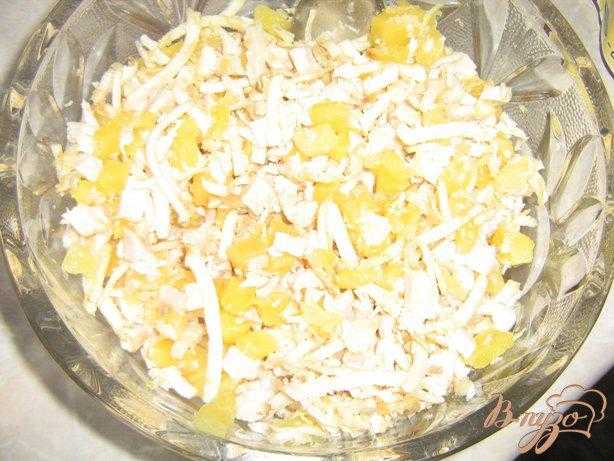 Салат из сельдерея с ананасом - 61 рецепт: салаты | foodini