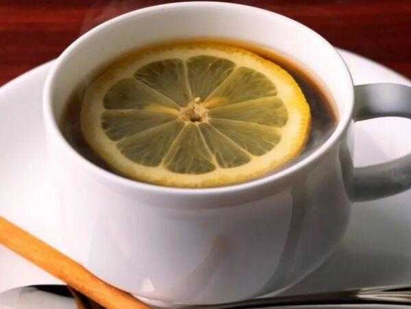 Чай с лимоном. все, что вы хотели узнать о чае с лимоном