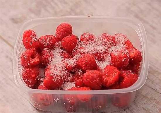 Замороженная голубика: как сохранить ягоду в морозилке » сусеки