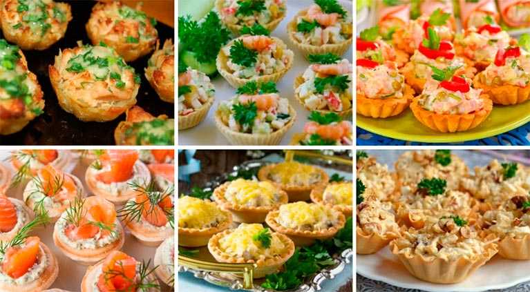 Тарталетки с грибами – 8 рецептов приготовления закуски с грибной начинкой