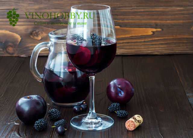 Вино из шелковицы - оригинальные рецепты необычного домашнего алкоголя