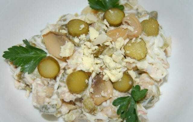 Груздянка суп из соленых груздей рецепт с фото пошагово - 1000.menu