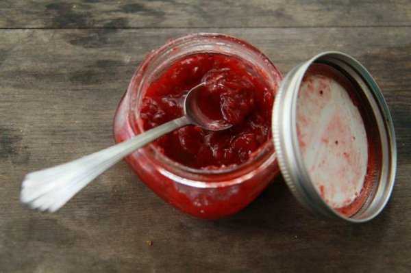Желе из красной смородины на зиму: простой рецепт с фото пошагово