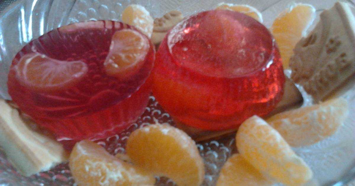 Желе из вишни на зиму с желатином: как сделать вкусную заготовку из ягод