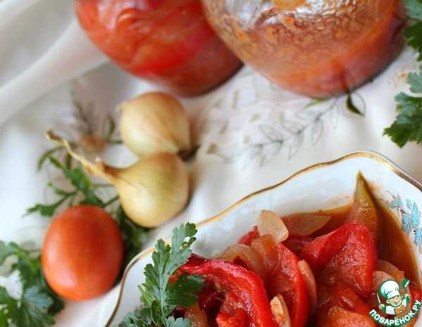 5 рецептов лечо с потрясающим вкусом и ярким ароматом