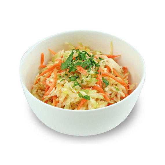 Салат с капустой - 313 домашних вкусных рецепта приготовления