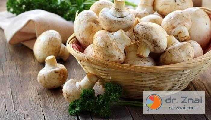 Замороженные грибы: как правильно хранить, срок годности