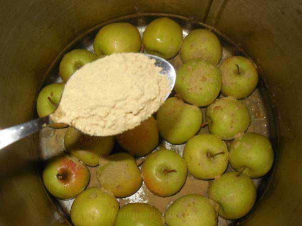 Яблоки моченые: 4 рецепта домашнего приготовления