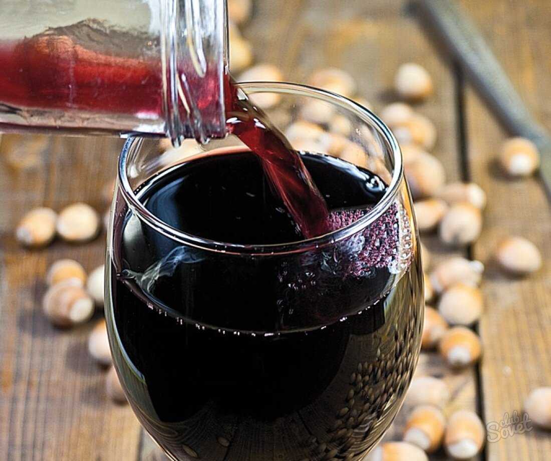 Вино из жимолости в домашних условиях - пошаговый рецепт