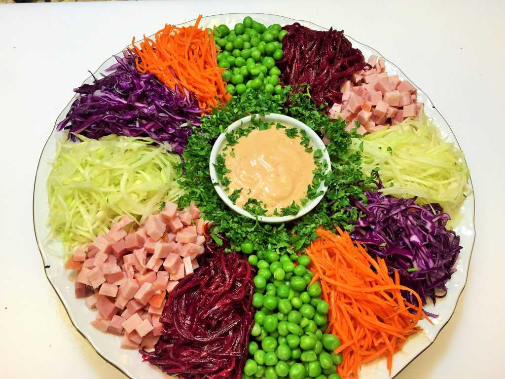 Салат тигренок – великолепная семерка рецептов и лайфхаки от шеф-повара: рецепт с фото и видео
