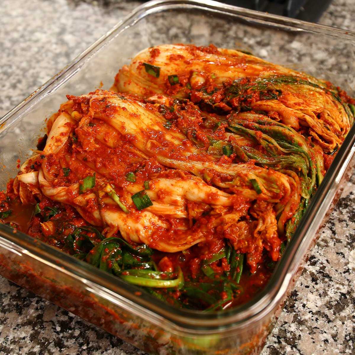 Простые и вкусные рецепты кимчи по-корейски из пекинской капусты.