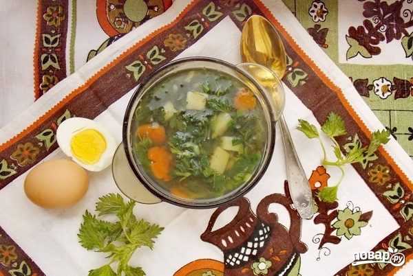 Сырный суп с шампиньонами и цветной капустой