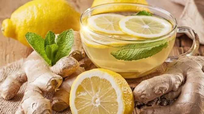 Вода с лимоном для похудения: плюсы и минусы