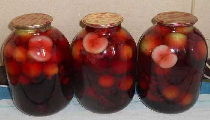 Компот из клубники на зиму — простые рецепты клубничного компота