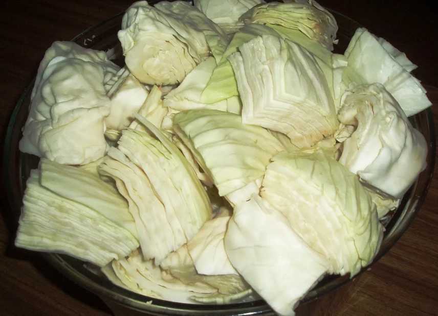 Легкие рецепты приготовления маринованной капусты по-корейски и фото блюд