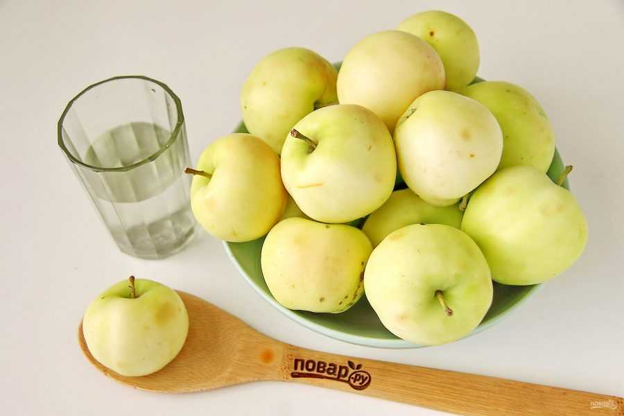 Пюре из яблок: как приготовить в домашних условиях