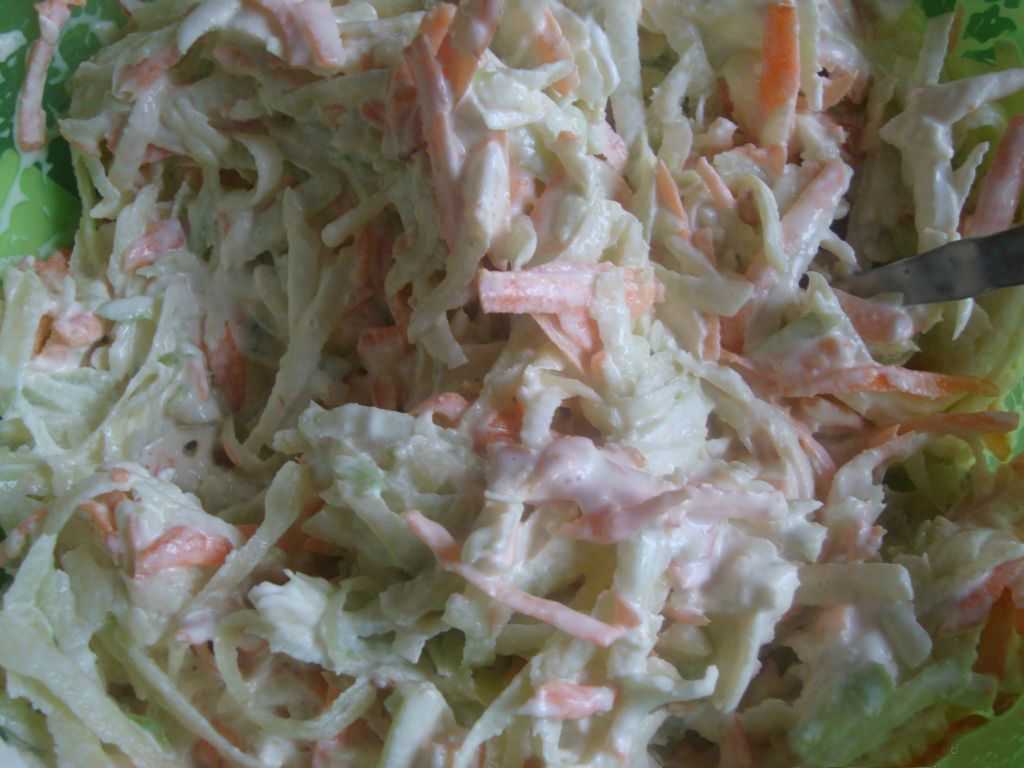 Салат из зеленой редьки - 255 рецептов: овощные салаты | foodini