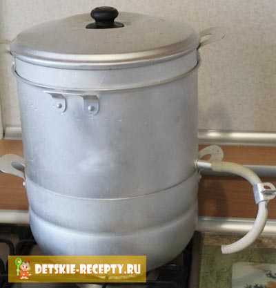 Как варить сок в соковарке? сок в соковарке - рецепт :: syl.ru
