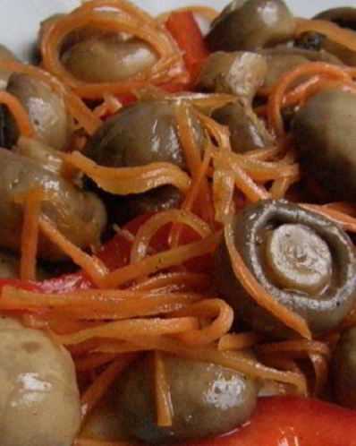 Рецепт консервированных грибов. рецепты приготовления консервированных шампиньонов и блюд из них | дачная жизнь