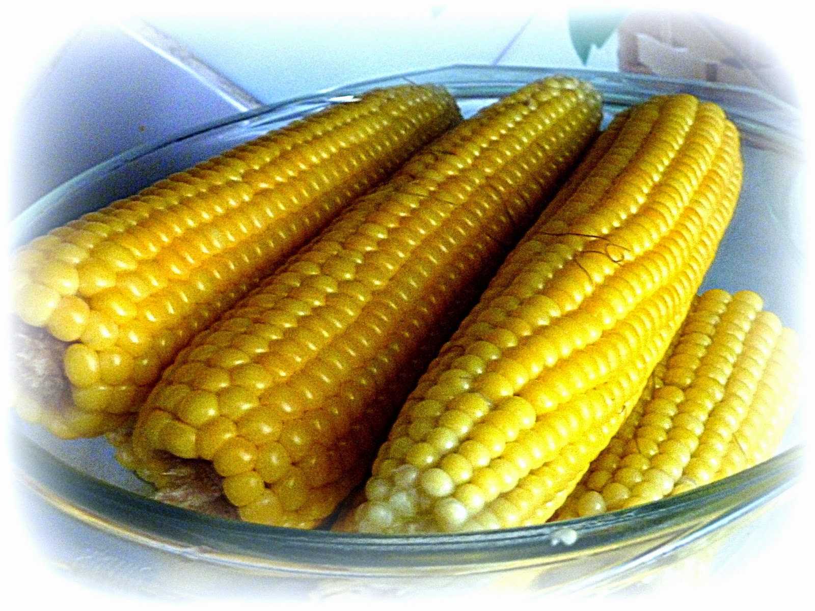 Как заморозить кукурузу на зиму в домашних условиях: в початках или зёрнами. рецепты