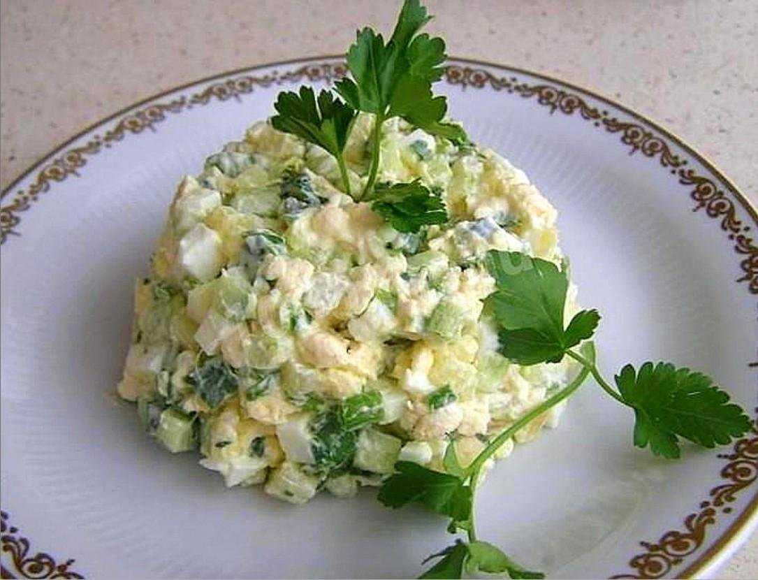Салат с плавленным сыром - 83 рецепта приготовления пошагово - 1000.menu