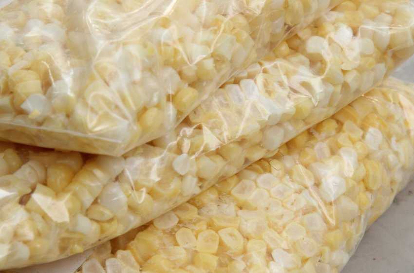 Как заморозить вареную кукурузу на зиму | народные знания от кравченко анатолия