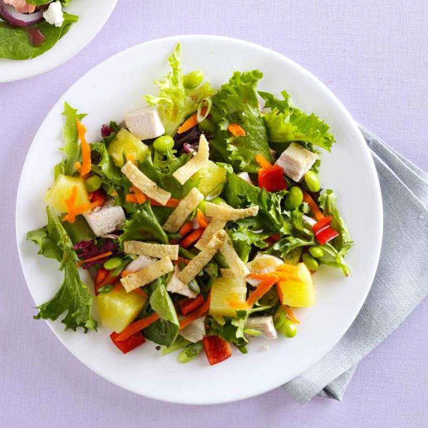 Салат овощи фото