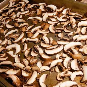 Как правильно сушить белые грибы в домашних условиях