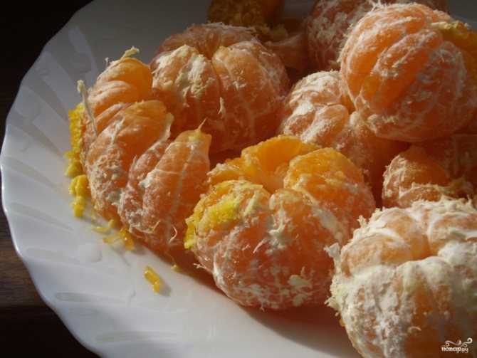 Рецепты варенья из мандаринов: дольками, половинками, целыми