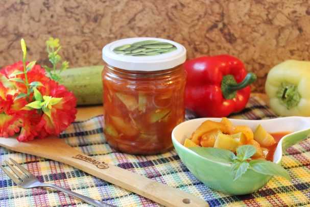 Лечо из болгарского перца пальчики оближешь на зиму 10 рецептов - 1000.menu