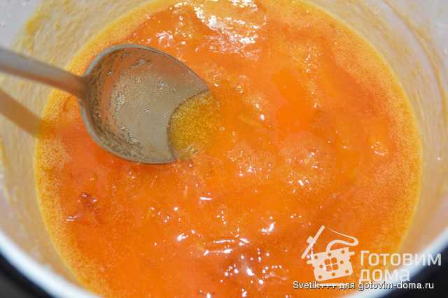 Как приготовить густой абрикосовый джем в домашних условиях | народные знания от кравченко анатолия