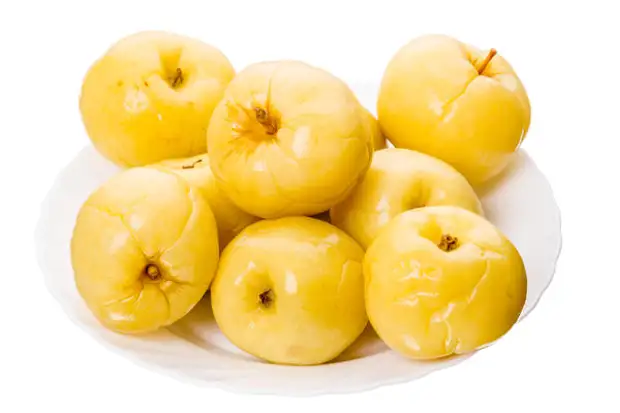Моченые яблоки подробный рецепт приготовления