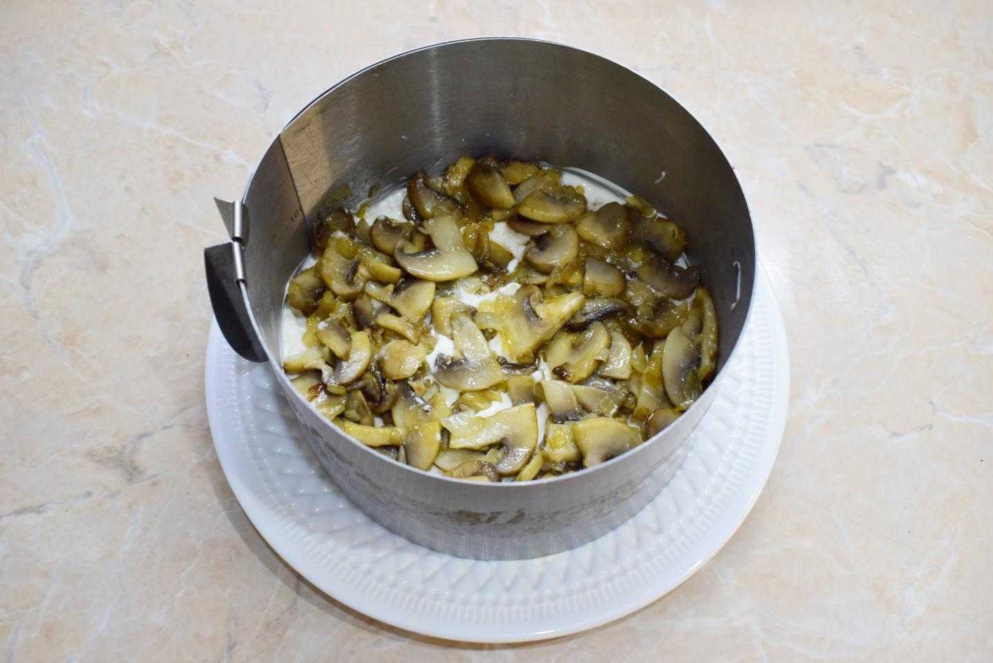 Жареные грибы с ананасами. Курица с ананасами и шампиньонами.