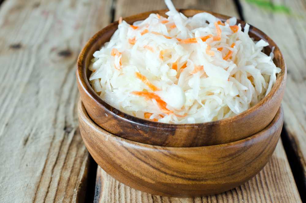 Капуста на зиму в банке: 8 очень вкусных рецептов