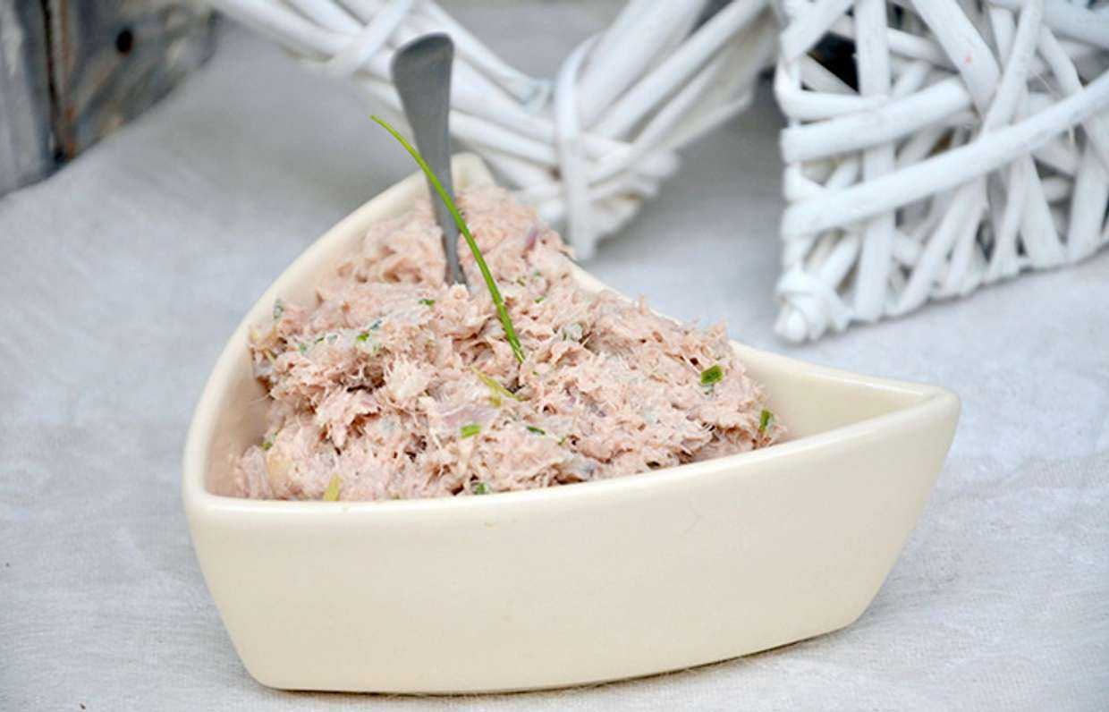 Вкусный паштет из тунца: 6 простых и вкусных рецептов