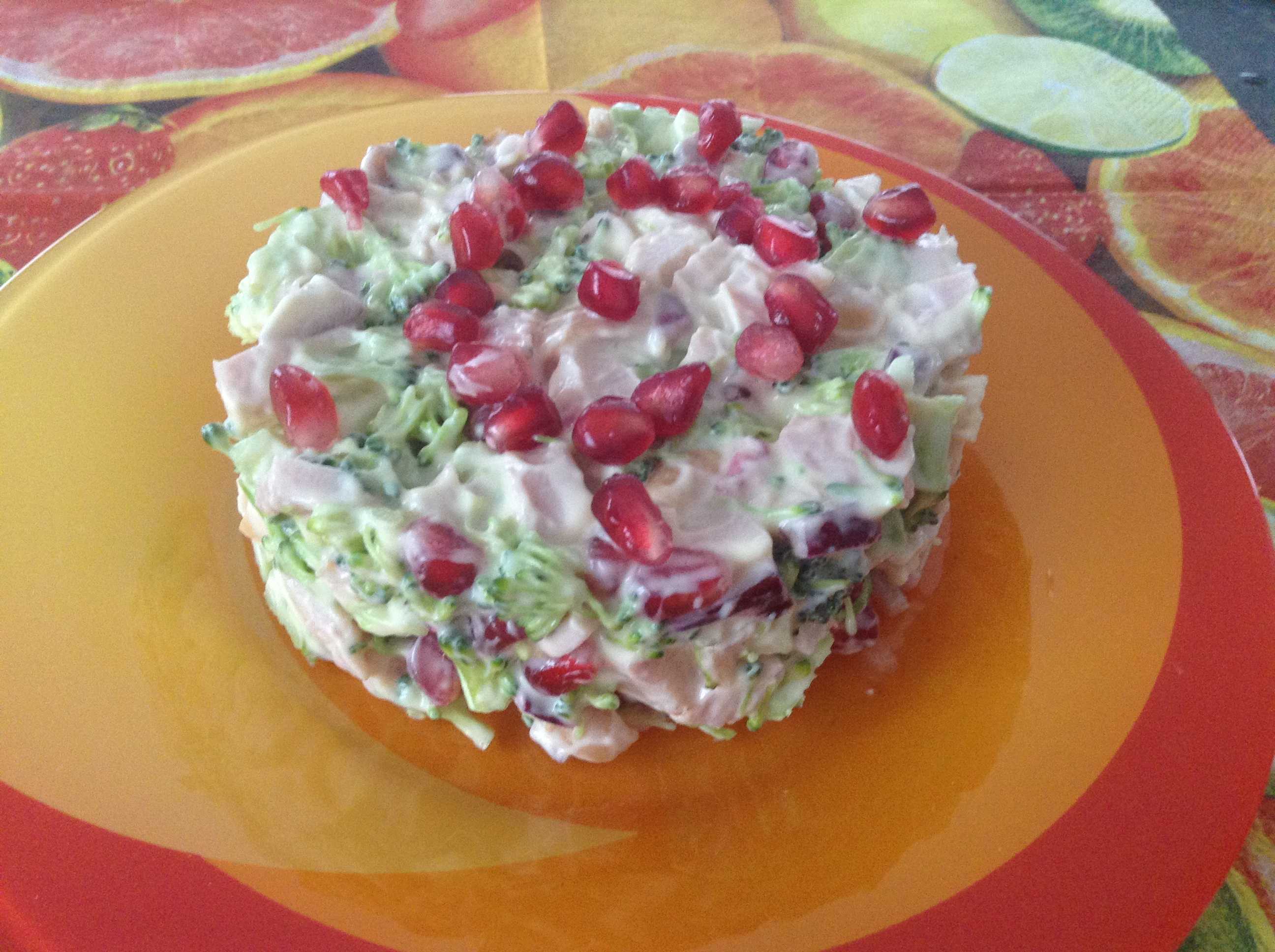 Быстрый салат на скорую руку рецепты из простых продуктов с фото с майонезом без варки