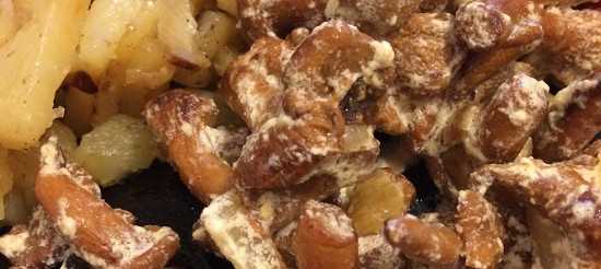 Как вкусно приготовить лисички: фото, рецепты, как правильного готовить грибы в домашних условиях
