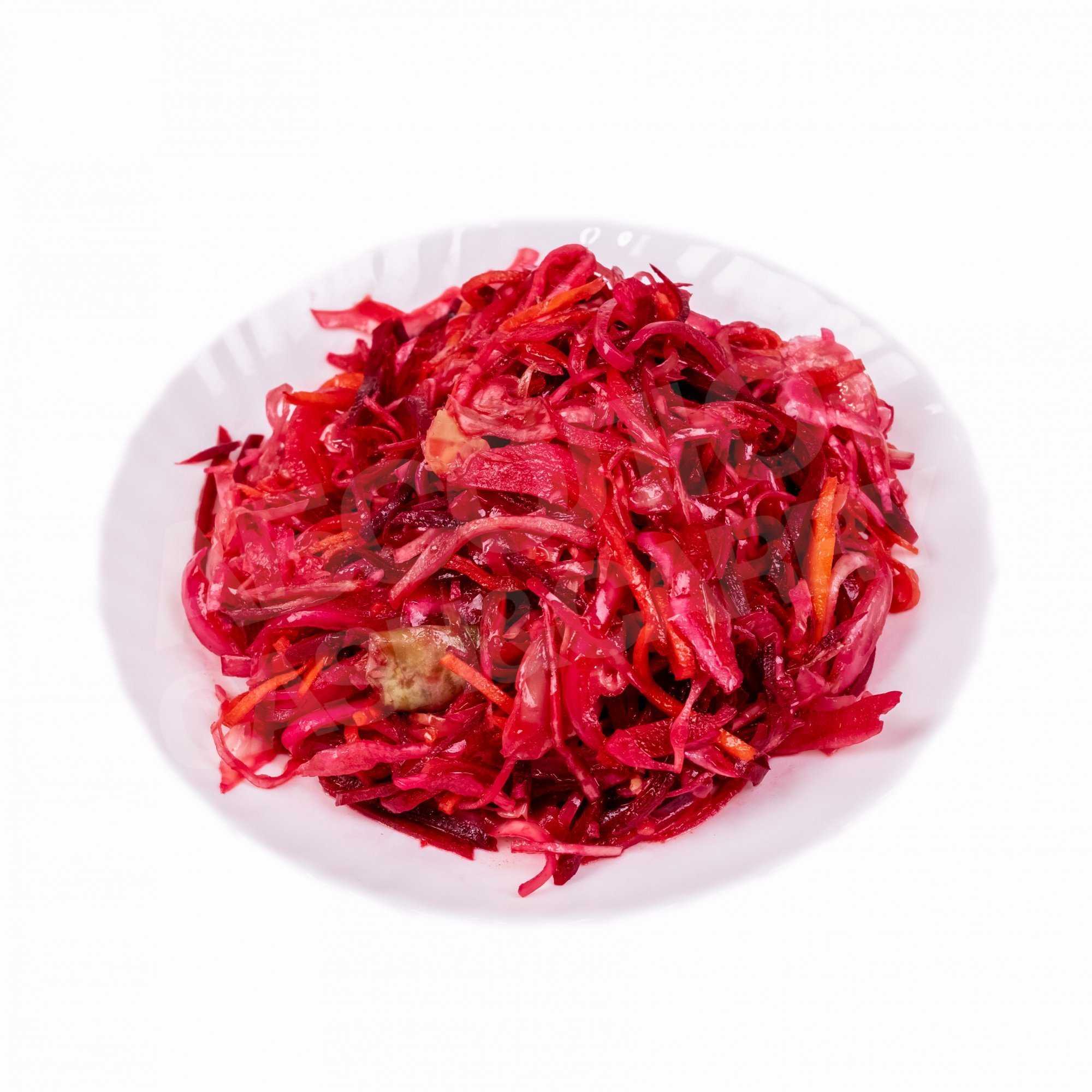 Салат из свеклы и моркови - 102 рецепта приготовления пошагово - 1000.menu