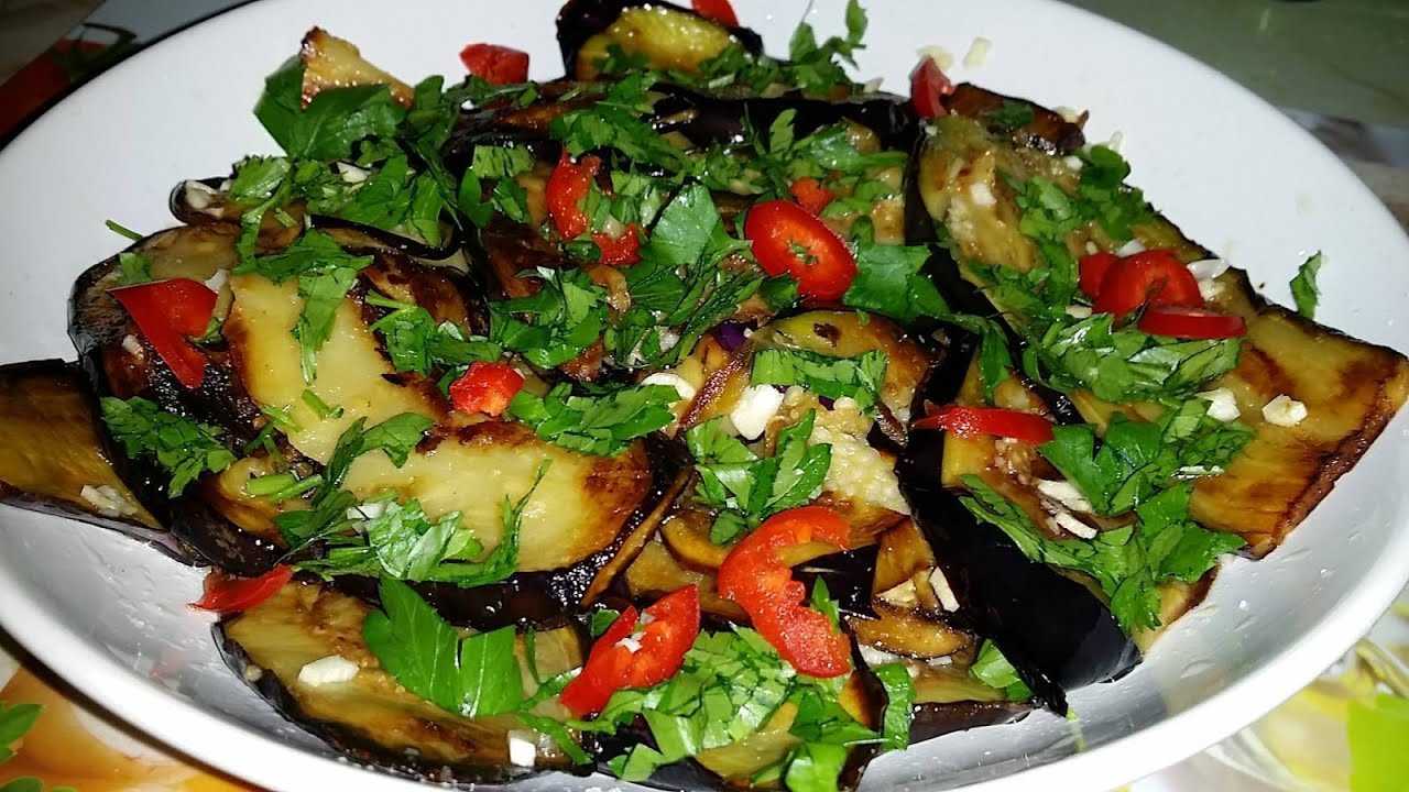 Салат «чафан»