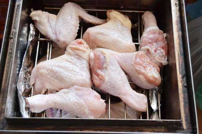 Маринад для горячего и холодного копчения курицы: 10 рецептов