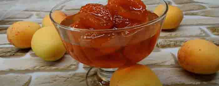 Варенье из персиков «пятиминутка»