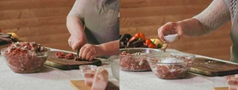 Копченая колбаса в домашних условиях рецепт с фото пошагово - 1000.menu