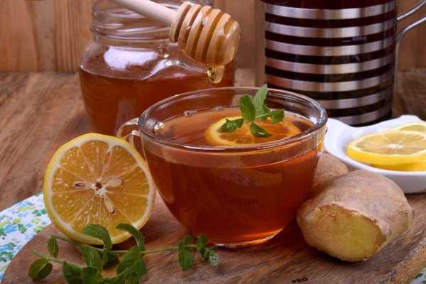 Полезные чаи при гастрите: зеленый, черный, с молоком, медом и лимоном