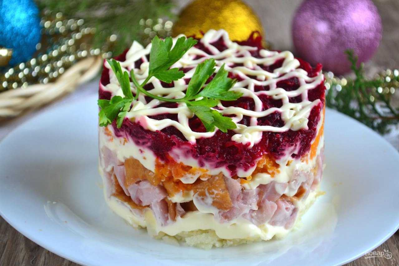 Селедка под шубой рецепт с яблоком и яйцом и картофелем пошаговый рецепт с фото