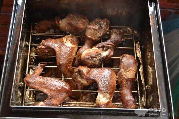 Копченая курица в домашних условиях: выбор и подготовка мяса, холодное и горячее копчение